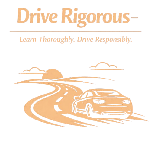 Drive Rigorous Logo